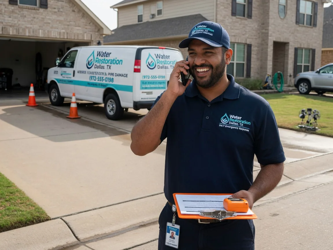 Emergency Water Damage Restoration Pineville, SC FAQs